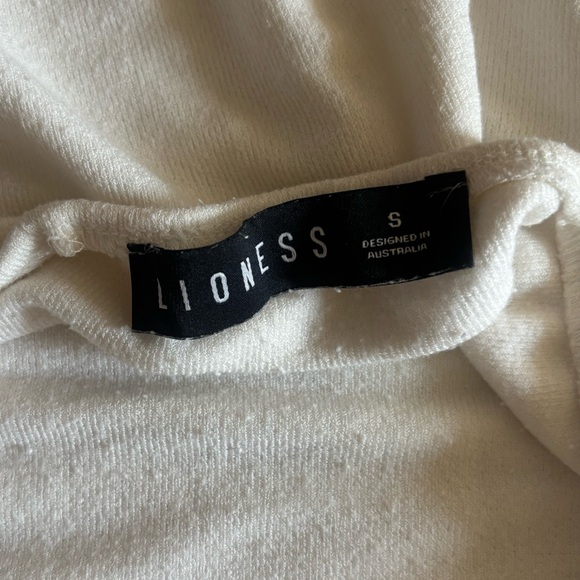 Terry Cloth Mini Halter Dress - Picture 5 of 6